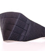 Dolce & Gabbana Elegant Black Silk Cummerbund with Polka Dots