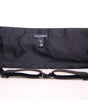 Dolce & Gabbana Elegant Black Silk Cummerbund with Polka Dots