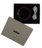 Dolce &amp; Gabbana Elegant Baroque Silk Tie &amp; Leather Belt Set