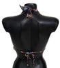 Haut de bikini imprimé floral chic Dolce & Gabbana