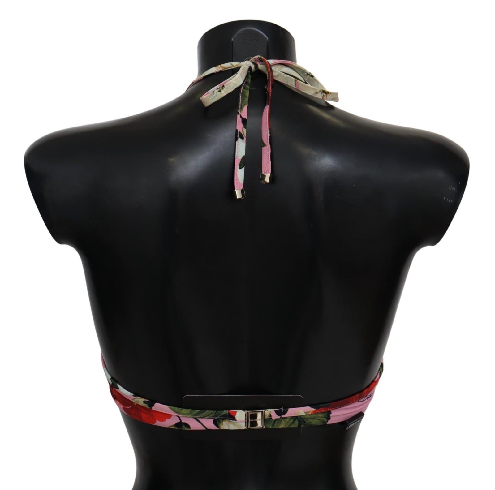 Haut de maillot de bain Dolce & Gabbana Floral Elegance