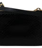 Portefeuille élégant en cuir à motif python Dolce &amp; Gabbana