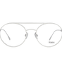 Tod's White Women Optical Frames