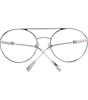 Tod's White Women Optical Frames