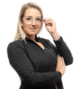 Tod's White Women Optical Frames