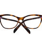 Emilio Pucci Brown Women Optical Frames