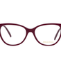 Emilio Pucci Red Women Optical Frames