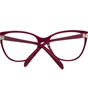 Emilio Pucci Red Women Optical Frames