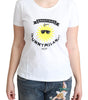 Moschino Sunny Milano Print Cotton Tee