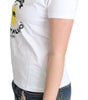 Moschino Sunny Milano Print Cotton Tee