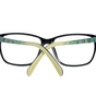 Emilio Pucci Black Women Optical Frames