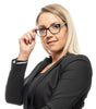 Emilio Pucci Black Women Optical Frames