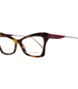 Emilio Pucci Brown Women Optical Frames