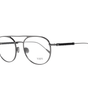 Tod's Silver Men Optical Frames
