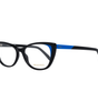 Emilio Pucci Black Women Optical Frames