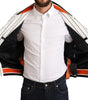 Dolce & Gabbana Multicolor Bomber King Logo #DGMILLENNIALS Jacket