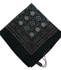 Dolce & Gabbana Multicolor Silk Pocket Square Handkerchief