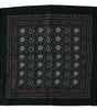 Dolce & Gabbana Multicolor Silk Pocket Square Handkerchief