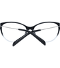 Emilio Pucci Black Women Optical Frames