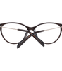 Emilio Pucci Brown Women Optical Frames