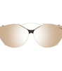 Emilio Pucci Brown Women Optical Frames
