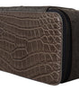 Dolce &amp; Gabbana Exquisite Exotic Skin Vanity Bag