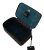 Dolce &amp; Gabbana Exquisite Exotic Skin Vanity Bag