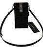 Dolce &amp; Gabbana Exquisite Crystal-Plexi Cigarette Case Holder