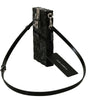 Dolce &amp; Gabbana Exquisite Crystal-Plexi Cigarette Case Holder