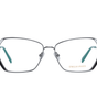 Emilio Pucci Gray Women Optical Frames