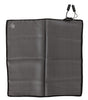 Dolce & Gabbana Gray 100% Silk Square Handkerchief Gray 100% Silk Square Handkerchief
