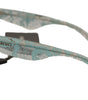 Dolce &amp; Gabbana Sicilian Lace Crystal Acetate Sunglasses