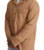 Dolce & Gabbana Brown Cotton Button Collared Coat Jacket