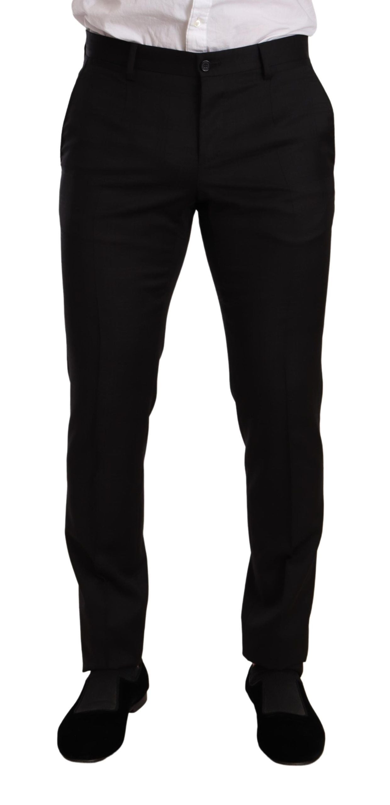 Costume deux pièces Martini élégant coupe slim Dolce & Gabbana