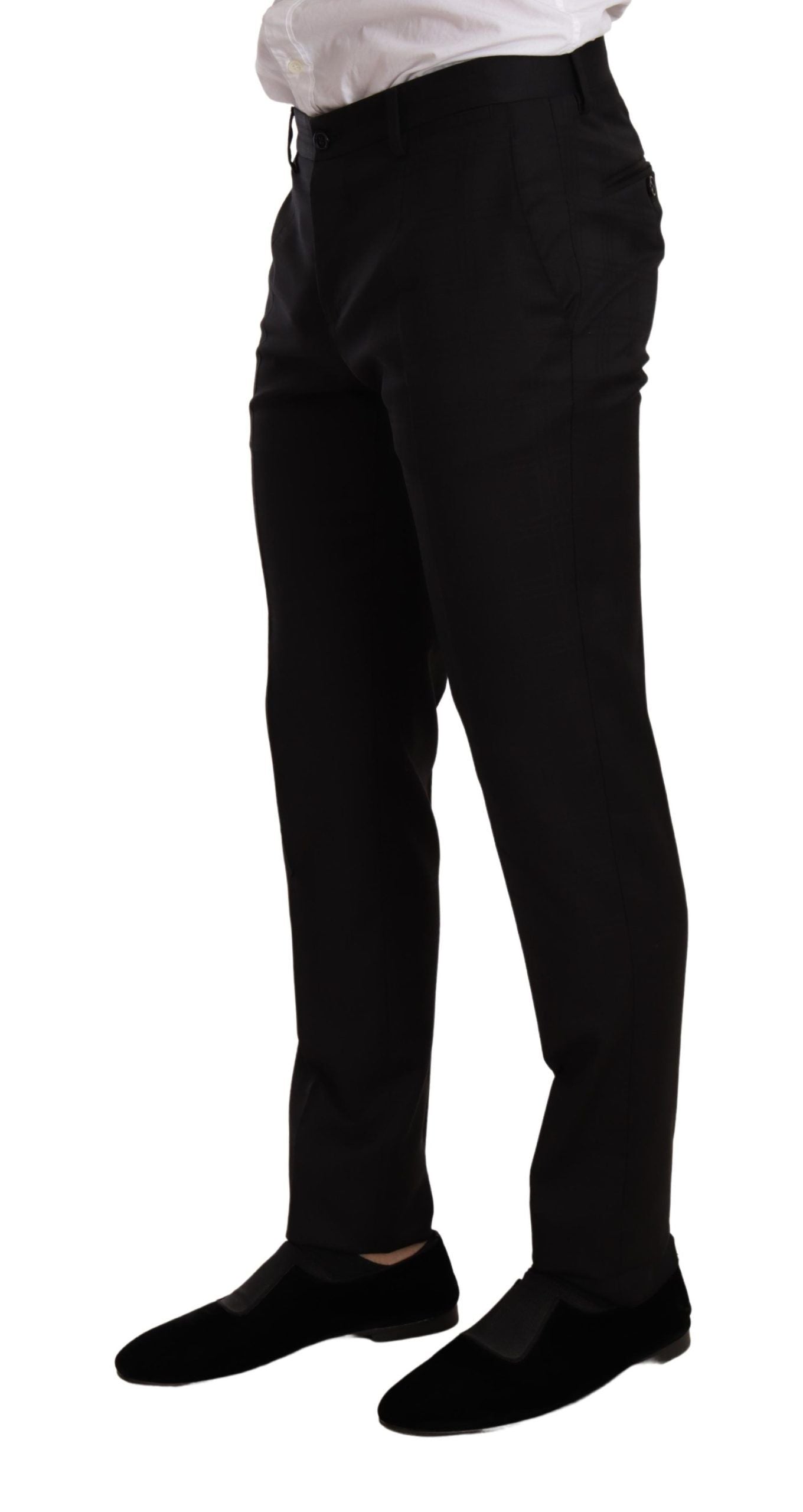 Costume deux pièces Martini élégant coupe slim Dolce & Gabbana