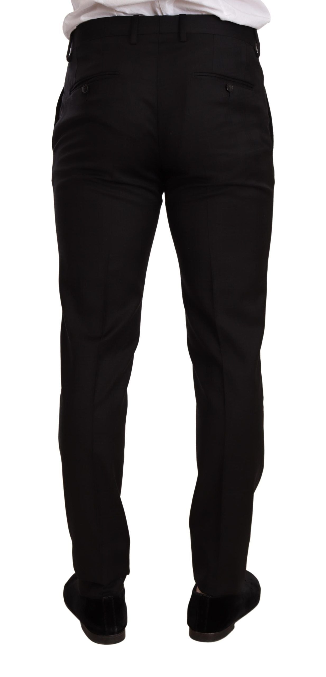Costume deux pièces Martini élégant coupe slim Dolce & Gabbana