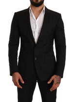 Costume deux pièces Martini élégant coupe slim Dolce & Gabbana