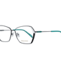 Emilio Pucci Gray Women Optical Frames