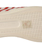Mocassins cloutés à rayures Dolce & Gabbana