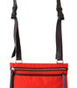 Givenchy Chic Red and Black Downtown Crossbody Bag