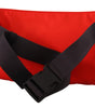 Givenchy Elegant Large Bum Belt Bag in Red and Black