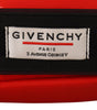 Givenchy Elegant Large Bum Belt Bag in Red and Black