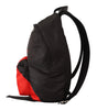 Givenchy Sleek Urban Backpack in Black and Red