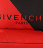 Givenchy Sleek Urban Backpack in Black and Red