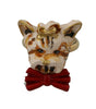 Dolce & Gabbana Elegant Canine Charm Women's Ring