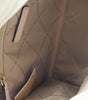 Sac à main bandoulière Michael Kors Mirella Small Powder Blush en toile