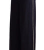 Dolce &amp; Gabbana Elegant Dark Blue Flare Denim Jeans