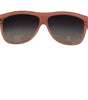 Dolce & Gabbana Brown Stars Acetate Frame Women Shades Sunglasses