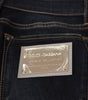 Dolce &amp; Gabbana Chic Blue Slim Skinny Jeans