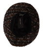 Dolce & Gabbana Elegant Woven Multicolor Bucket Hat
